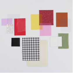 Mini Quilts, Volume 2: July - December Embellishment Kit