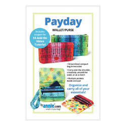 Payday By Annie Patterns