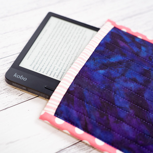 Open E-Reader Protective Sleeve project