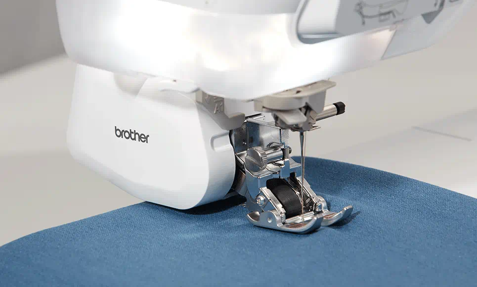 Brother Dual Feed MuVit Foot