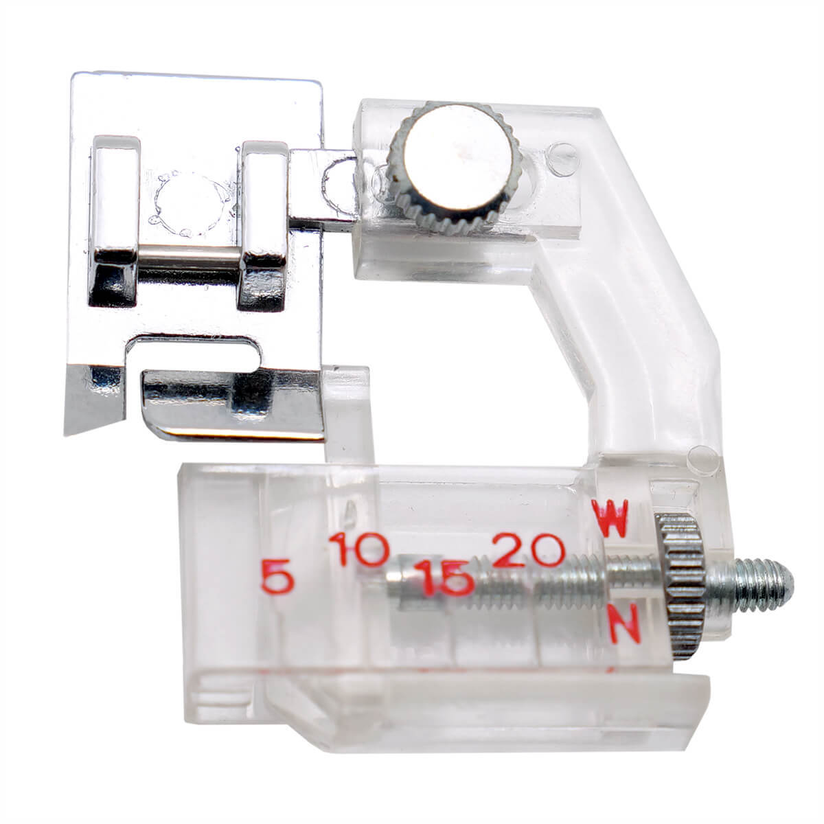 Generic Adjustable Bias Binder Foot - 5mm & 7mm Models