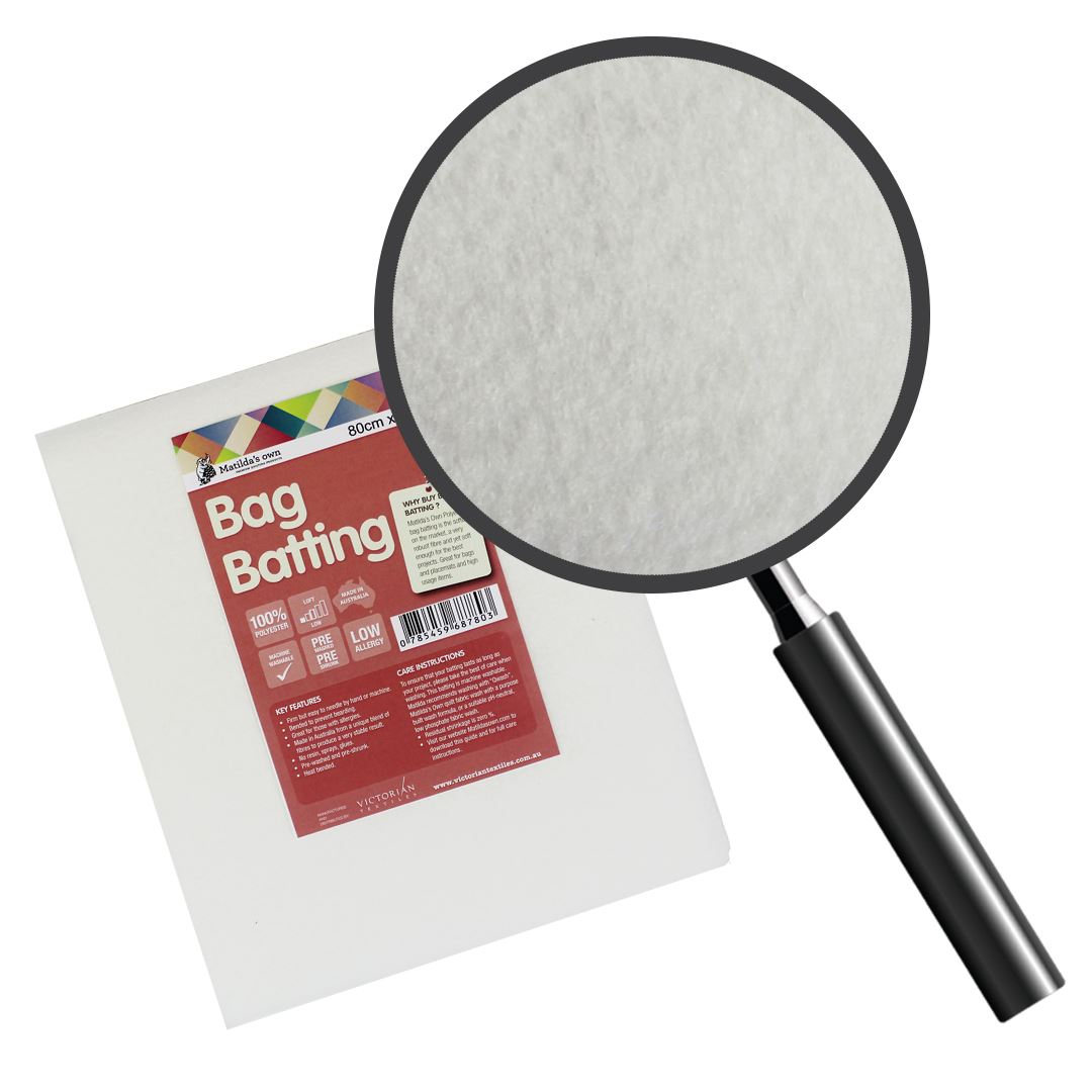 Polyester Bag Batting