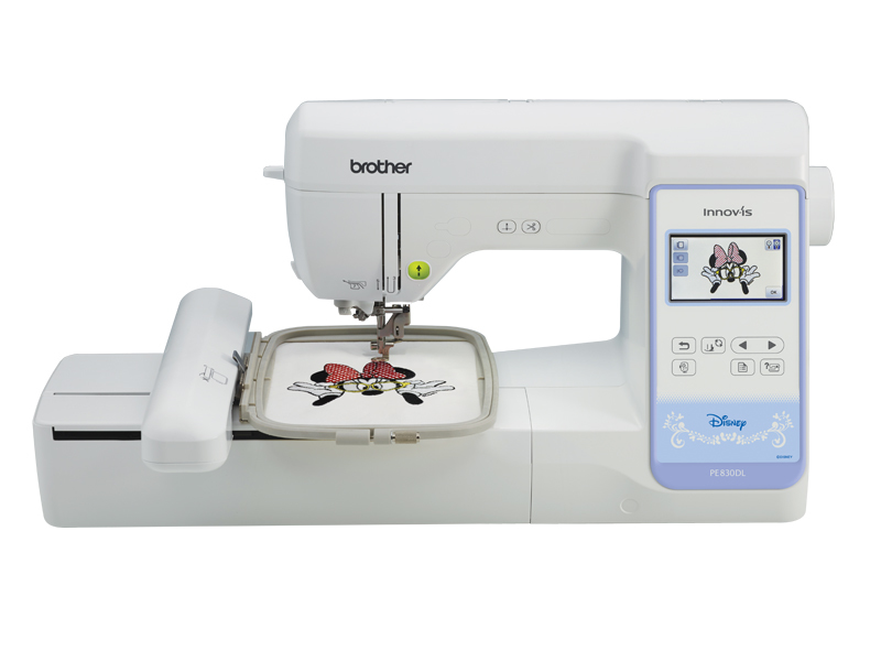 Brother Innovis PE40DL Embroidery Machine With Disney Echidna Mesmerizing Brother Pe 180d Computerized Embroidery Sewing Machine Disney Edition Brother Innovis PE40DL Embroidery Machine With Disney Echidna Mesmerizing Brother Pe 180d Computerized Embroidery Sewing Machine Disney Edition