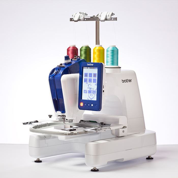 Brother Persona PRS100 Embroidery Machine Echidna Sewing