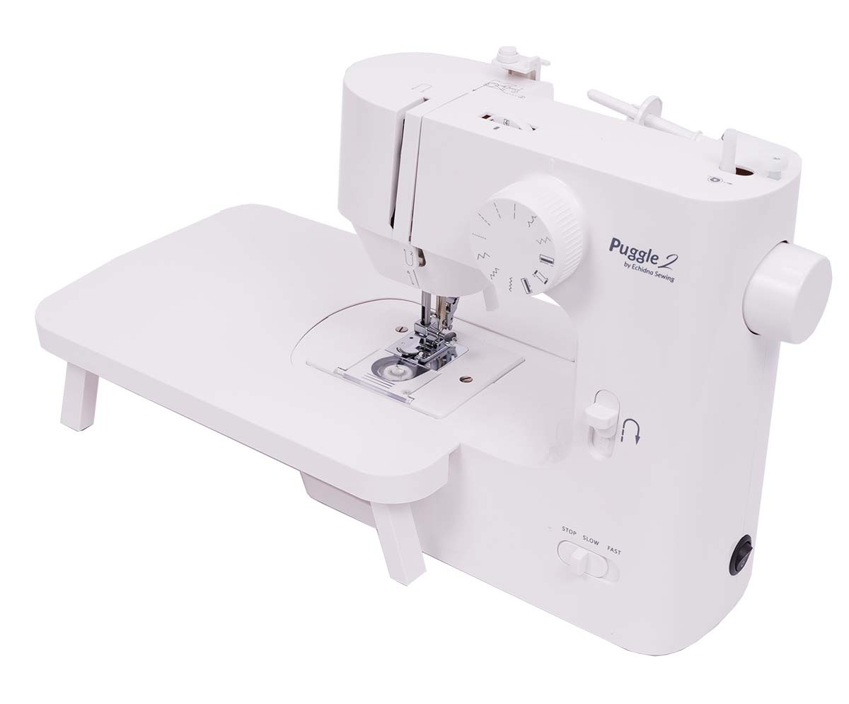 The Puggle2 Sewing Machine Echidna Echidna Sewing