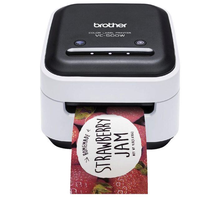 Full Colour Label Printer 9mm to 50mm 