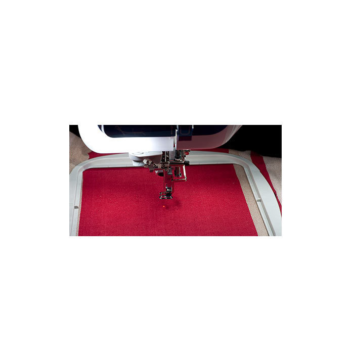 NEW Brother DreamMaker XE VE2200 embroidery machine with starter bundle