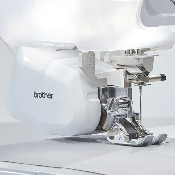 Retired Brother Dual Feed MuVit Foot Compatible Accessories