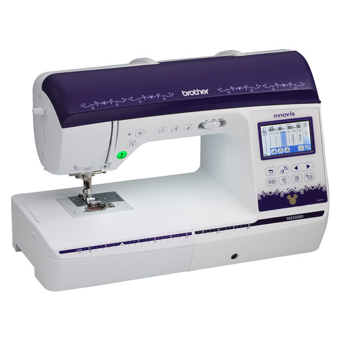 Brother sewing and embroidery machine europeankum
