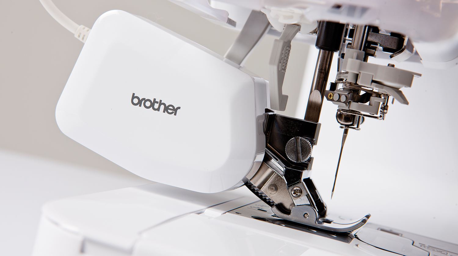 Brother DreamWeaver XE VM6200D Embroidery & Sewing Machine Echidna
