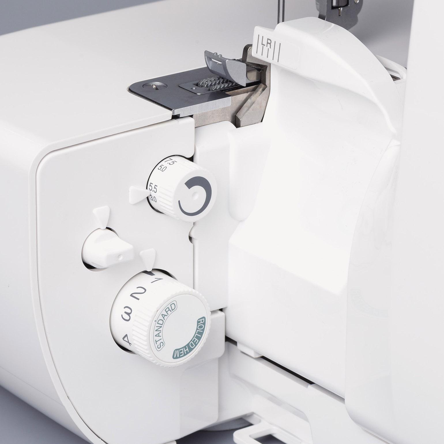 Baby Lock Enspire EX Overlocker Echidna Sewing