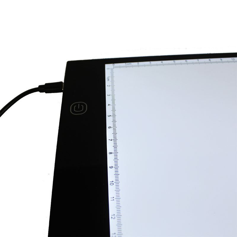 How to Use a Light Pad or Light Box + Huion Light Pad Demo and