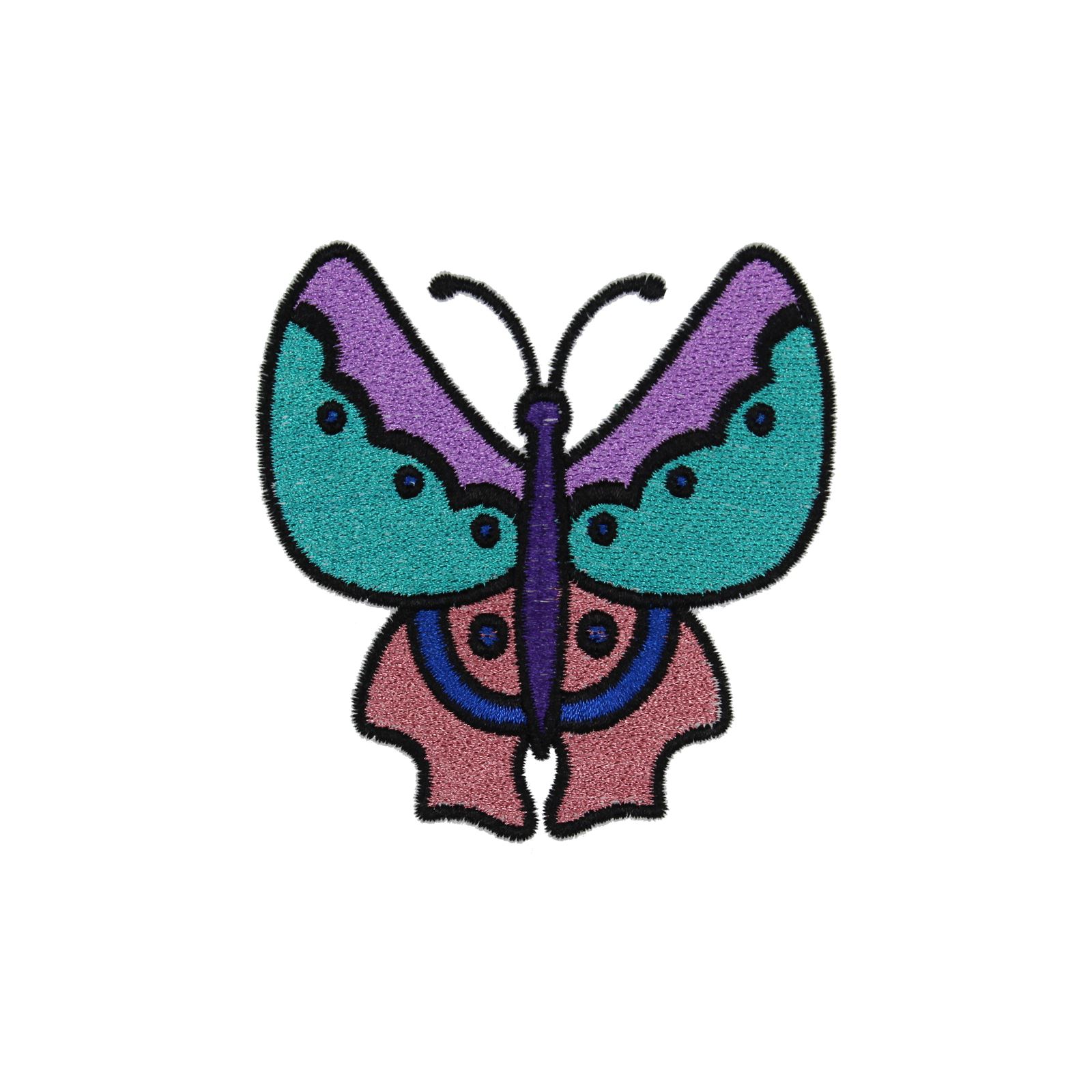 Butterflies 2 by Echidna Designs Download | Echidna Sewing