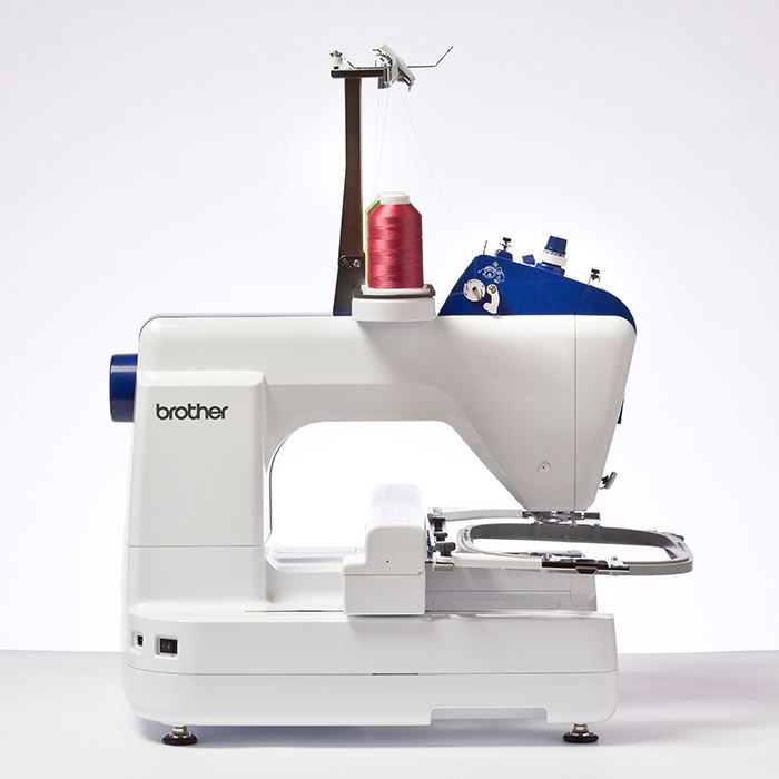 Brother Persona PRS100 Embroidery Machine Echidna Sewing