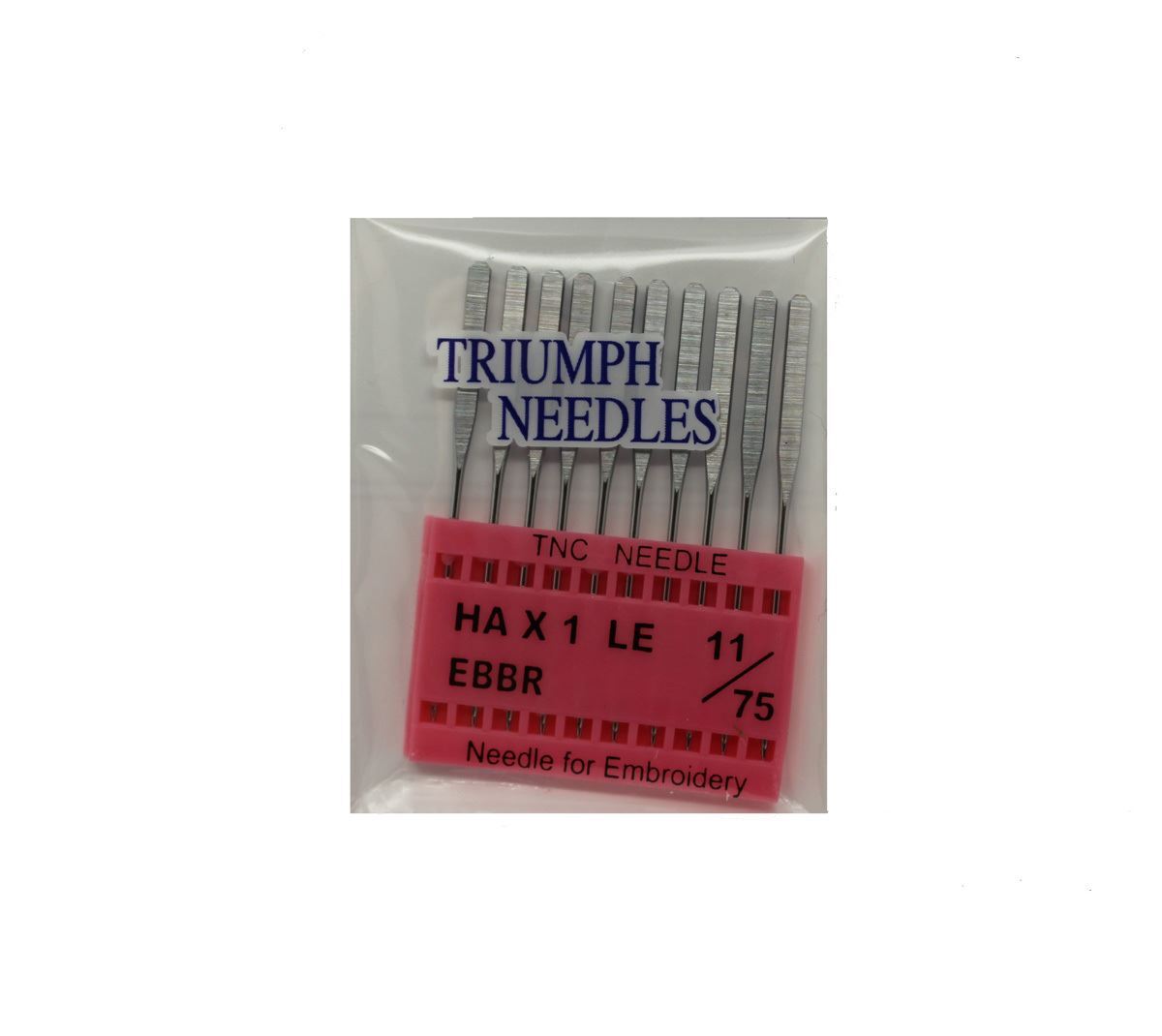 NEW Machine Embroidery Needles TNC - Various Sizes - Picture 7 of 8