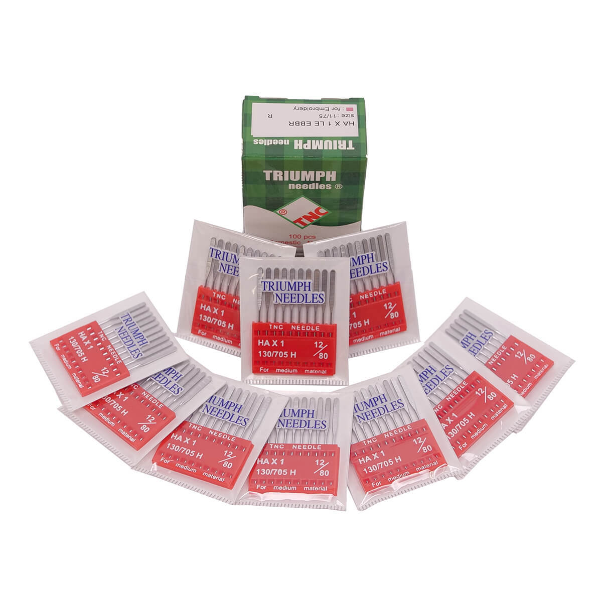 NEW Sewing Universal Needles TNC - Various Sizes - Picture 7 of 10