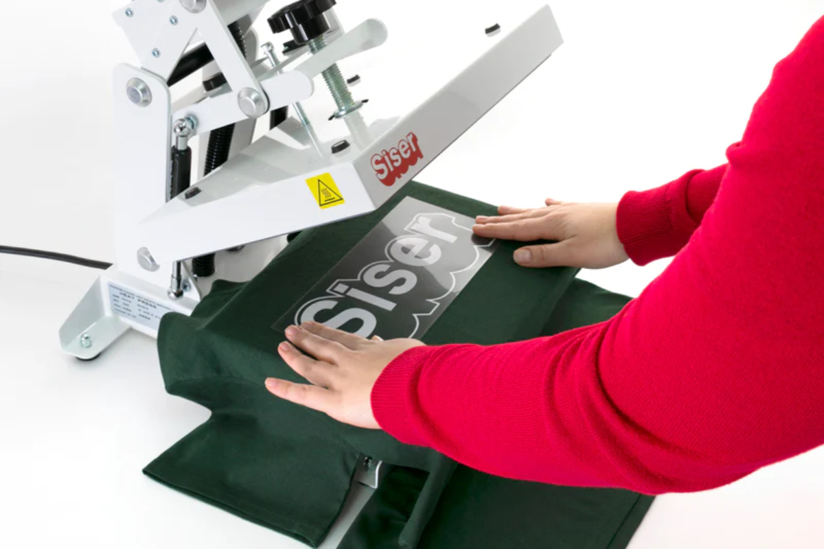 Siser Craft Heat Press