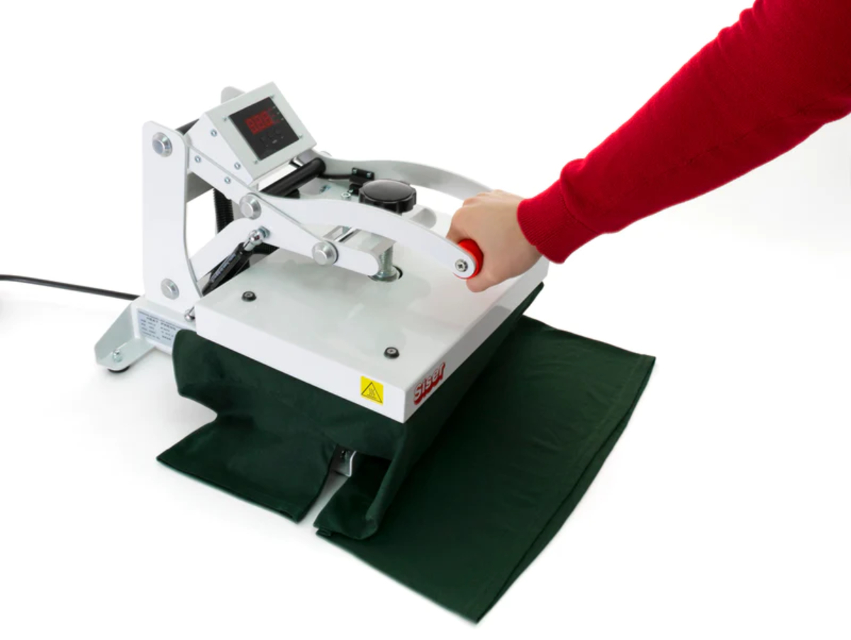 Siser Craft Heat Press