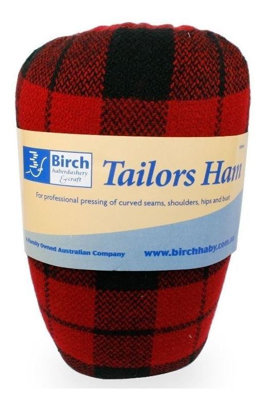 Tailor's Ham - Birch