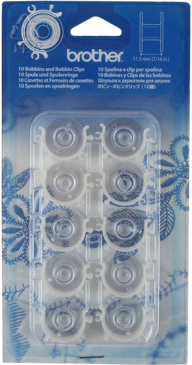 Bobbin Clips - Pack of 10