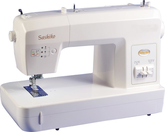 Baby Lock Sashiko Machine | Echidna Sewing - Brother