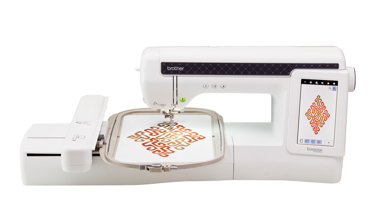 Brother BX1e Expedition Embroidery Machine