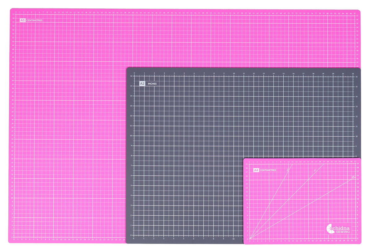 Size A2 18 X 24 Self-healing CUTTING MAT Reversible Inches and Centimeters  Thoughtful Design 5 Layer Mat, Finest Available 