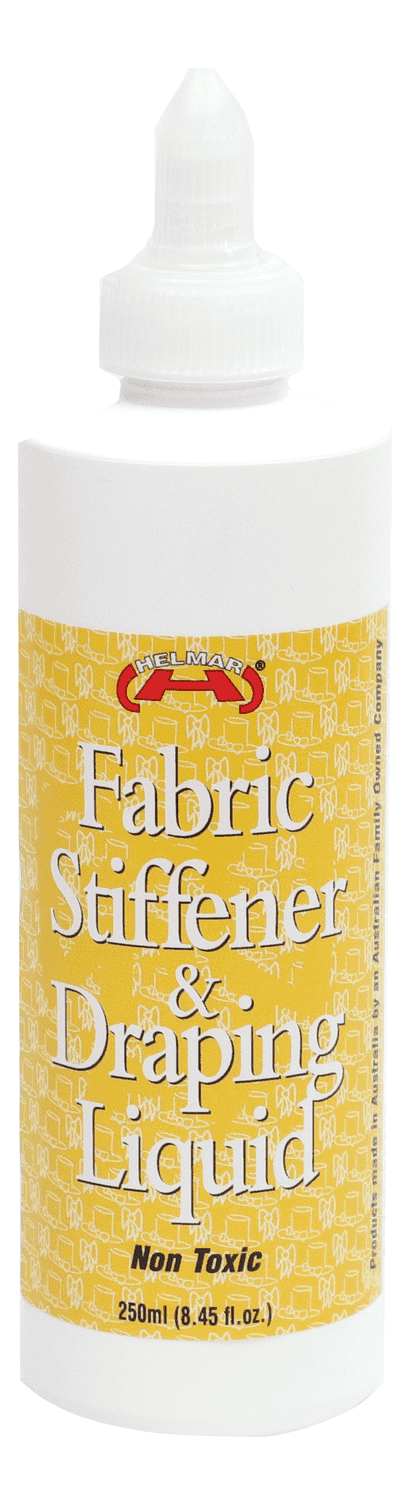 Aleene's Fabric Stiffener & Draping Liquid