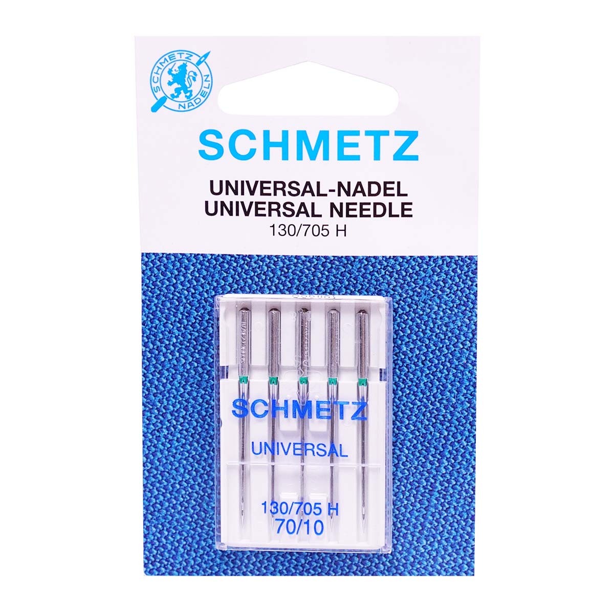 Schmetz Universal Needles 5 Pk - Picture 2 of 6