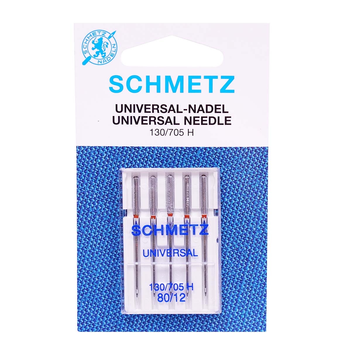 Schmetz Universal Needles 5 Pk - Picture 3 of 6