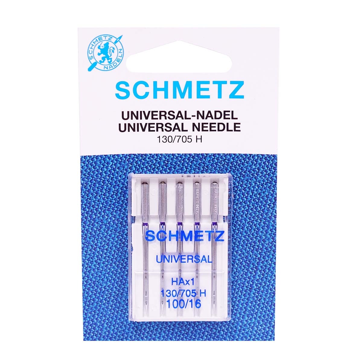 Schmetz Universal Needles 5 Pk - Picture 5 of 6