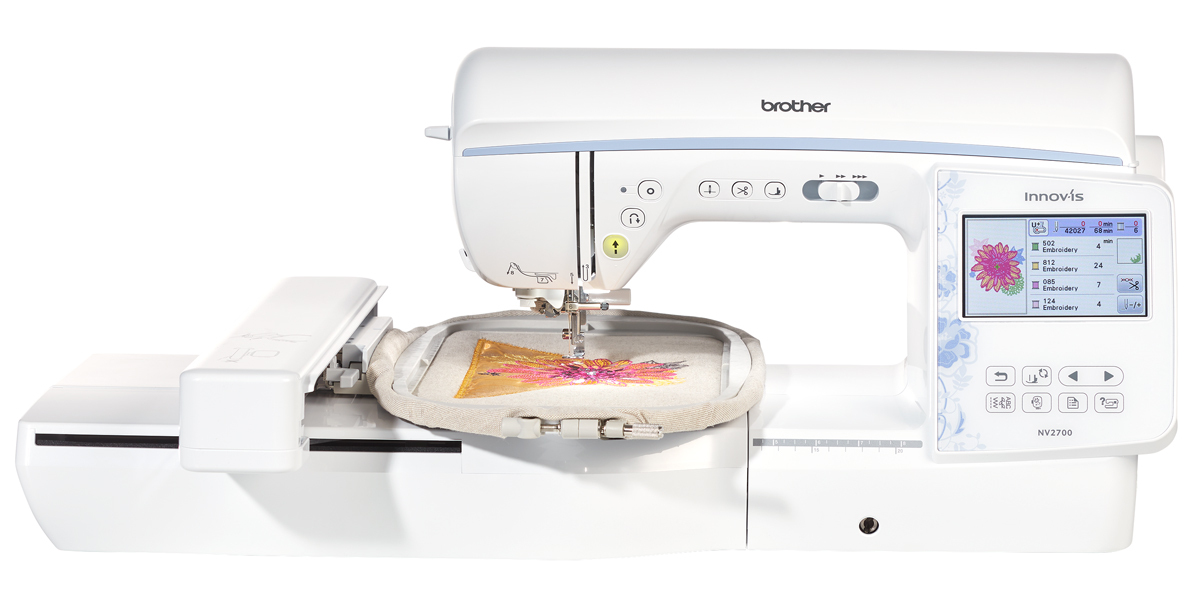 Brother Essence VM5200: Elevate Your Sewing and Embroidery Craft