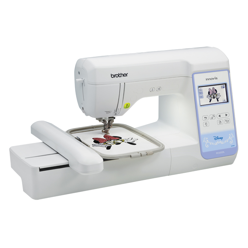Brother Innovis PE40DL Embroidery Machine With Disney Echidna Classy Brother Pe 180d Computerized Embroidery Sewing Machine Disney Edition Brother Innovis PE40DL Embroidery Machine With Disney Echidna Classy Brother Pe 180d Computerized Embroidery Sewing Machine Disney Edition