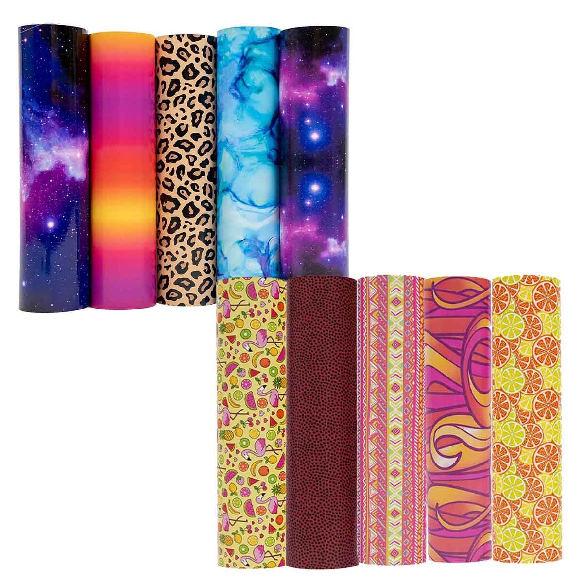 Siser Easy HTV Patterns 30x50cm