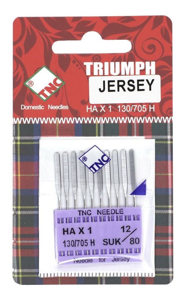 TNC Jersey Needle Echidna Sewing