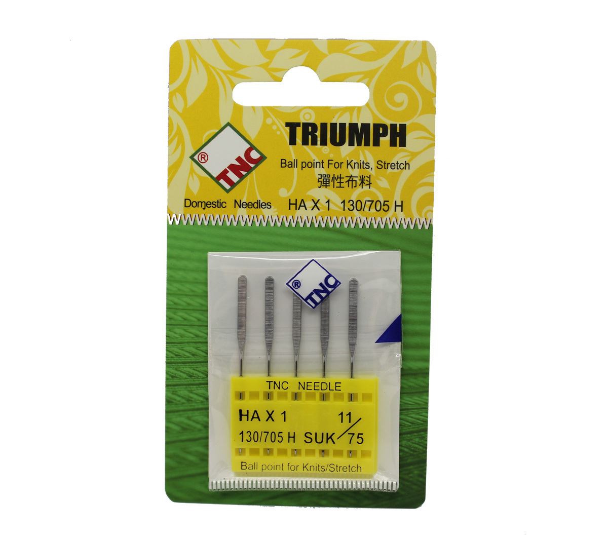 【中古】TRNTBL NEEDLE 220NDL TNC Stretch/Knit Needle