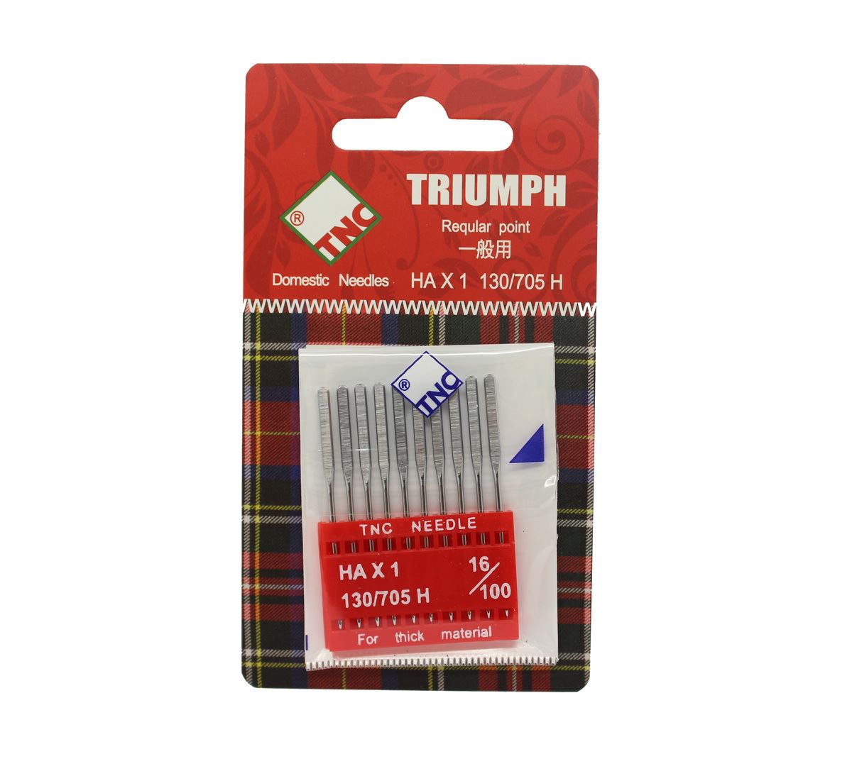 NEW Sewing Universal Needles TNC - Various Sizes - Picture 2 of 10