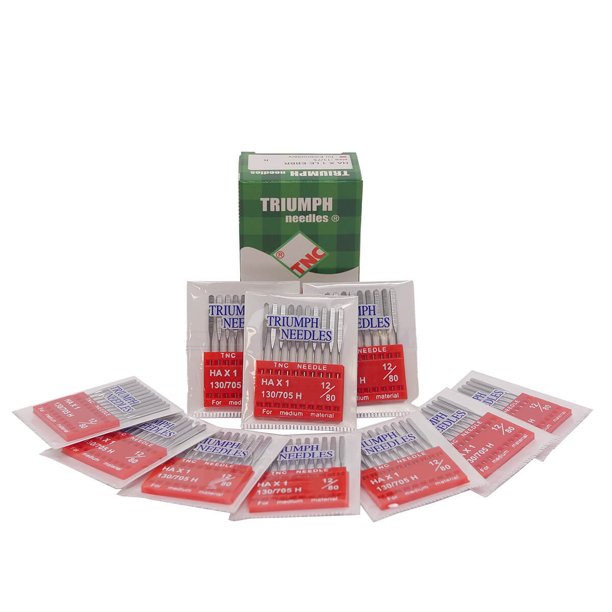 NEW Sewing Universal Needles TNC - Various Sizes - Picture 6 of 10