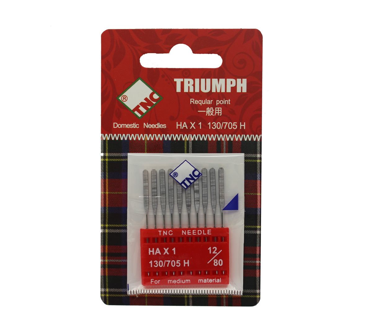 NEW Sewing Universal Needles TNC - Various Sizes - Picture 4 of 10