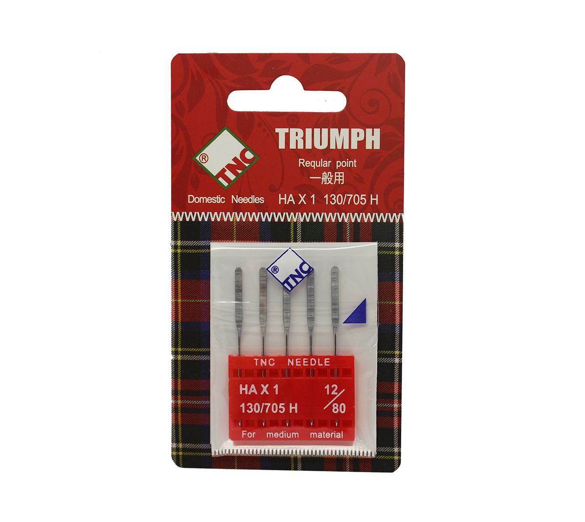 NEW Sewing Universal Needles TNC - Various Sizes - Picture 10 of 10