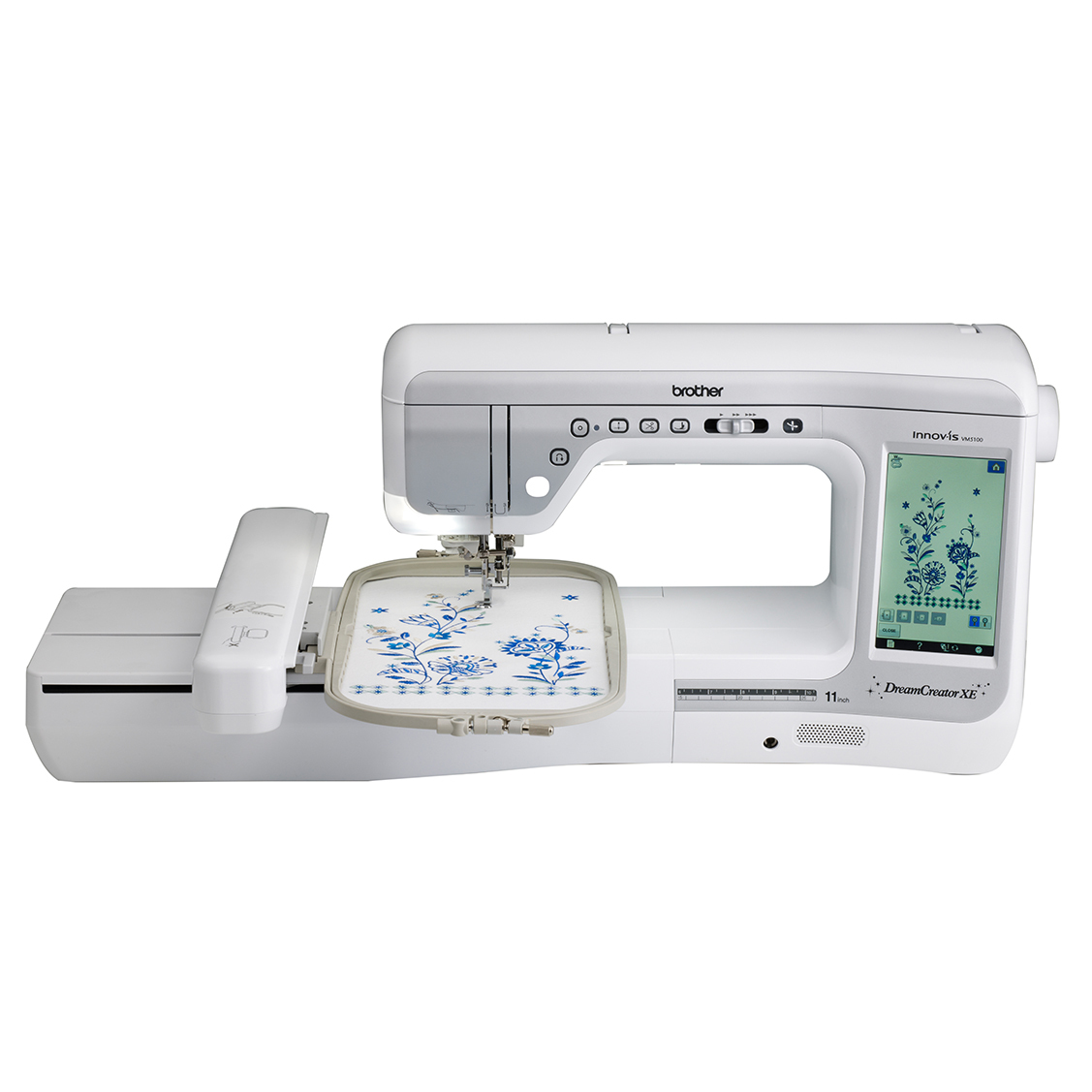 Brother DreamCreator XE VM5100 Embroidery & Sewing Machine