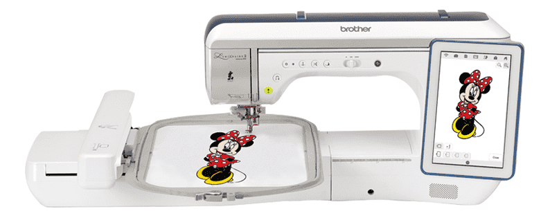 Brother XP2 Sewing & Embroidery machine New Zealand
