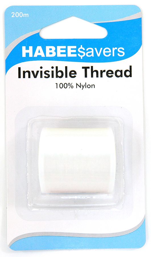 Invisible Thread Non Stripped