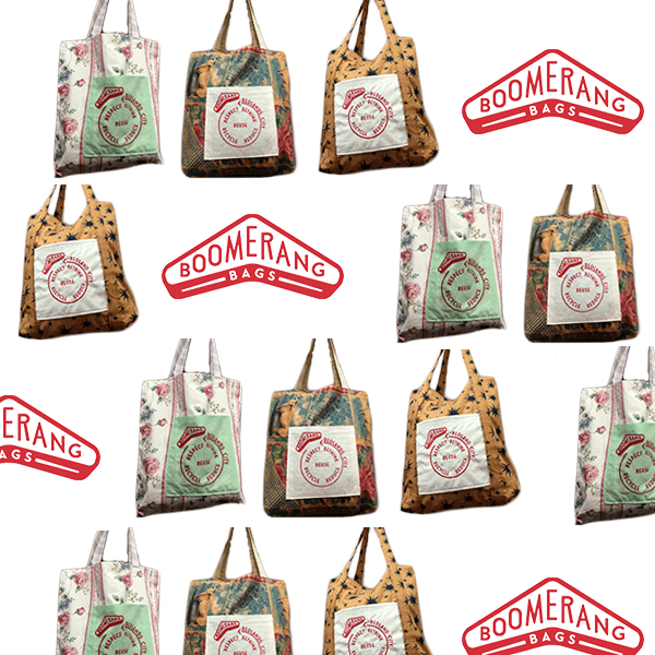 Boomerang Bags