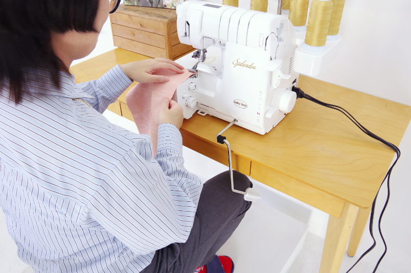 Baby Lock Splendor Knee Lift & Lever Presser Foot Control