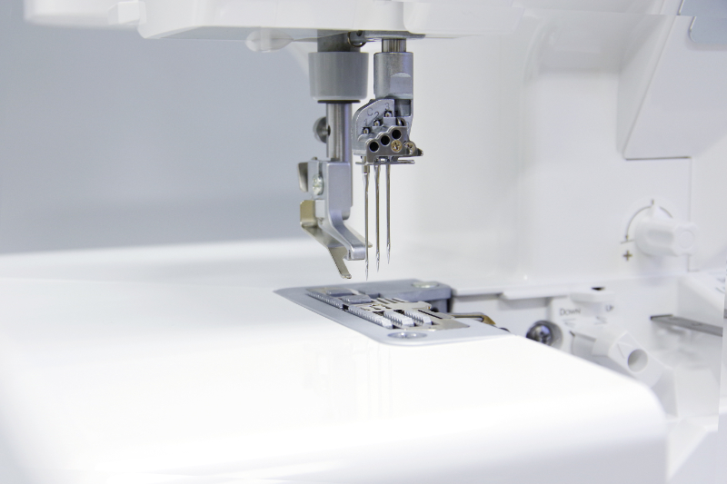 Baby Lock Splendor Vertical Needle System for Precision Stitching