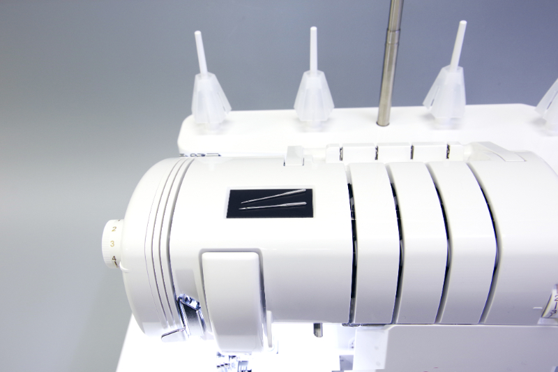 Baby Lock Splendor Magnetic Needle Storage