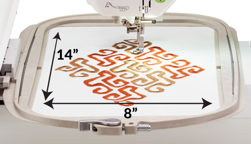 Brother BX1e Expedition Large Embroidery Area