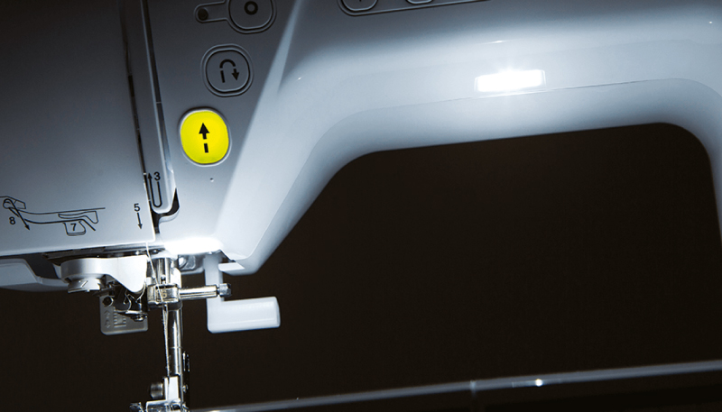 Brother BX1e Expedition Bright LED Lighting