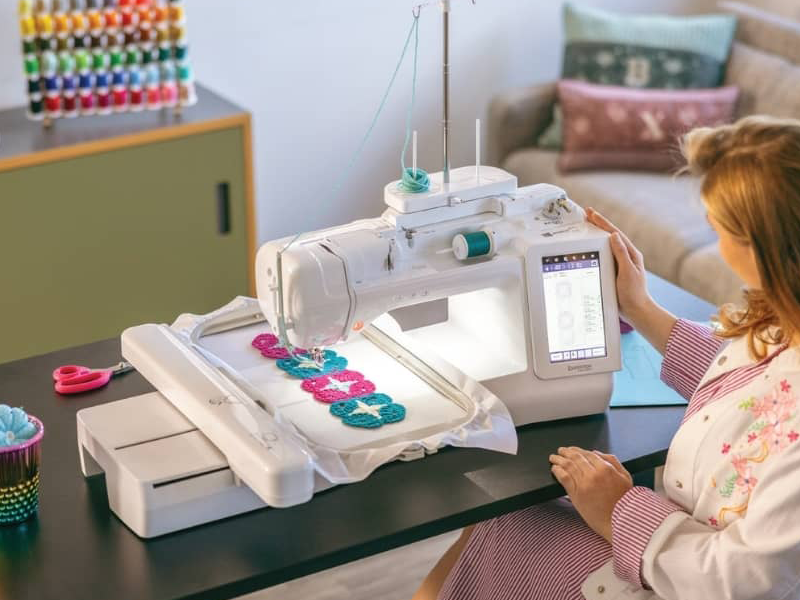 Brother BX1e Expedition Embroidery Machine
